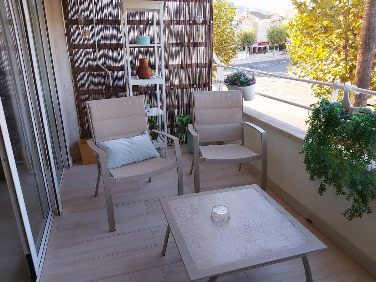 Albirelax Lägenhet El Albir Exteriör bild
