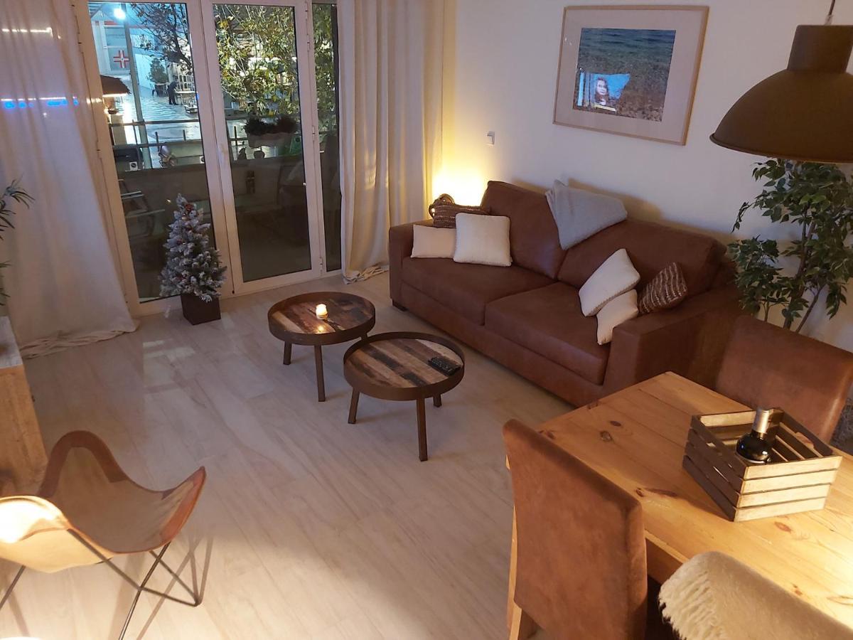 Albirelax Lägenhet El Albir Exteriör bild