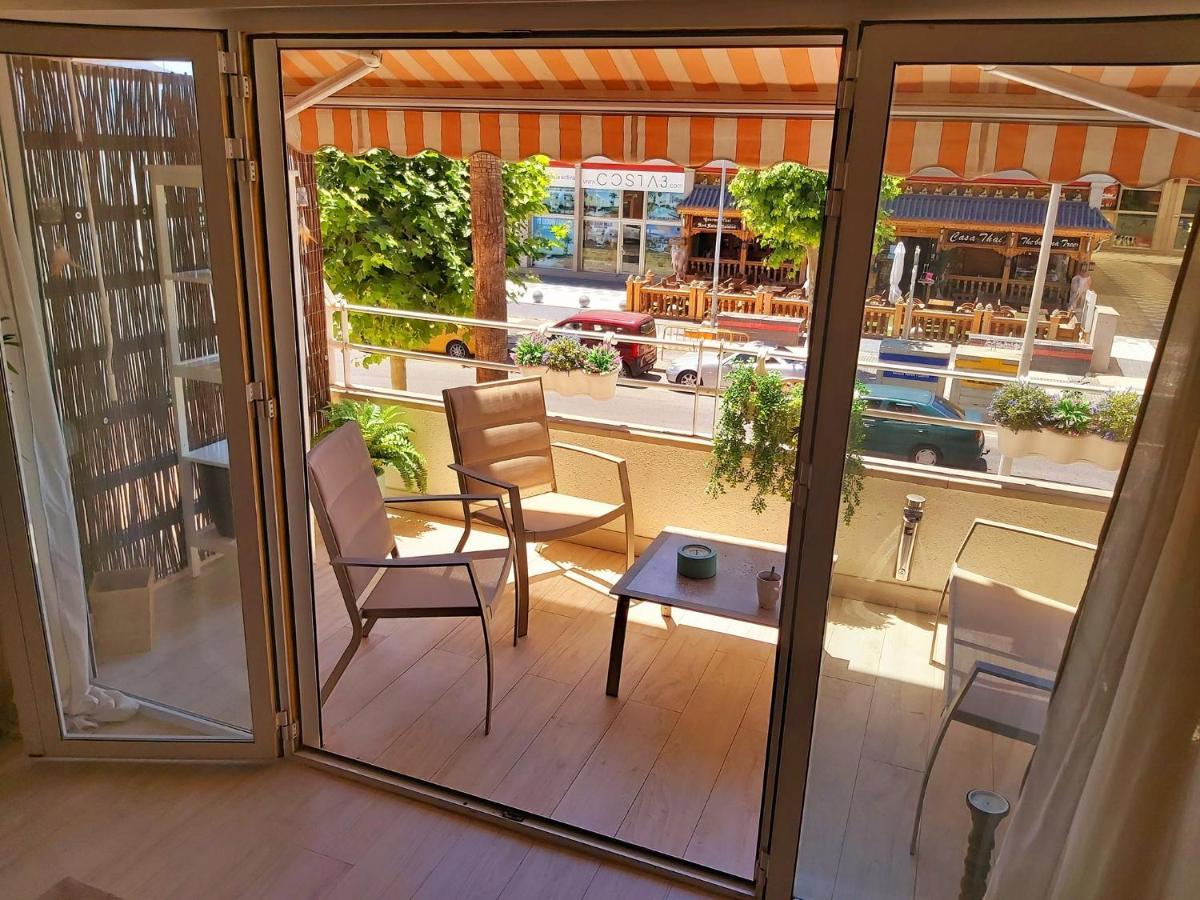 Albirelax Lägenhet El Albir Exteriör bild
