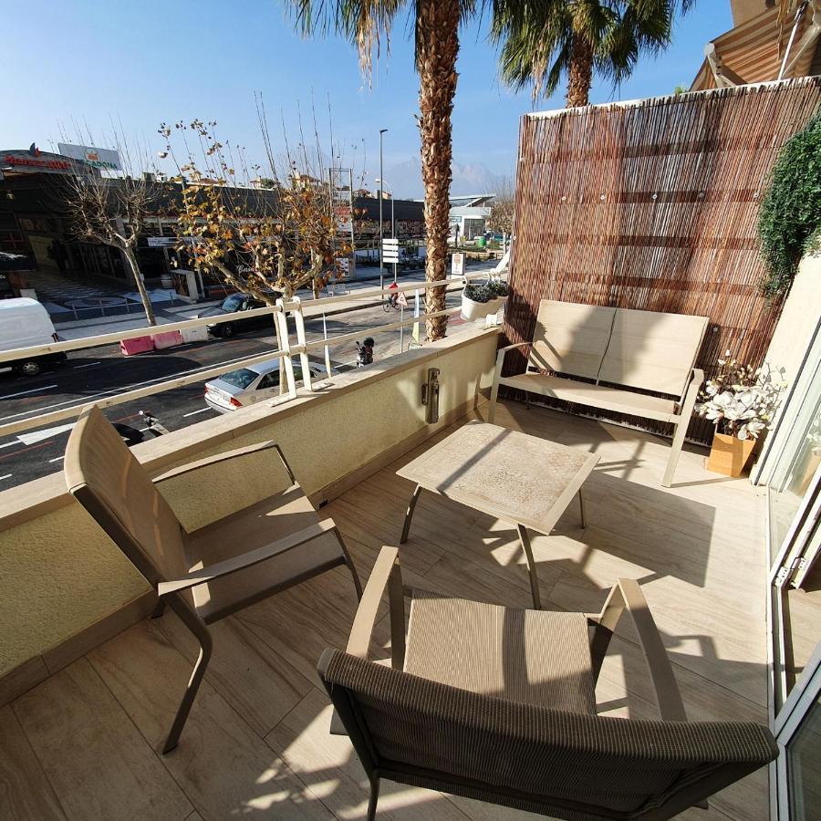 Albirelax Lägenhet El Albir Exteriör bild