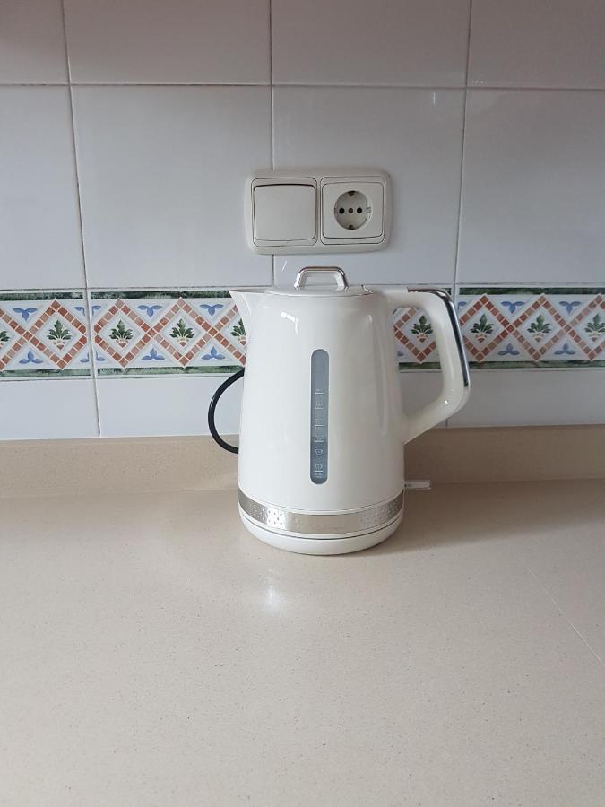 Albirelax Lägenhet El Albir Exteriör bild