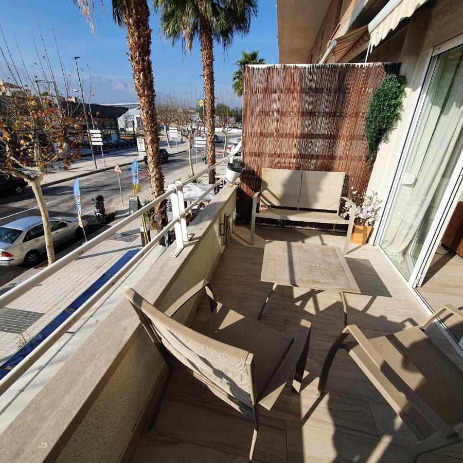 Albirelax Lägenhet El Albir Exteriör bild