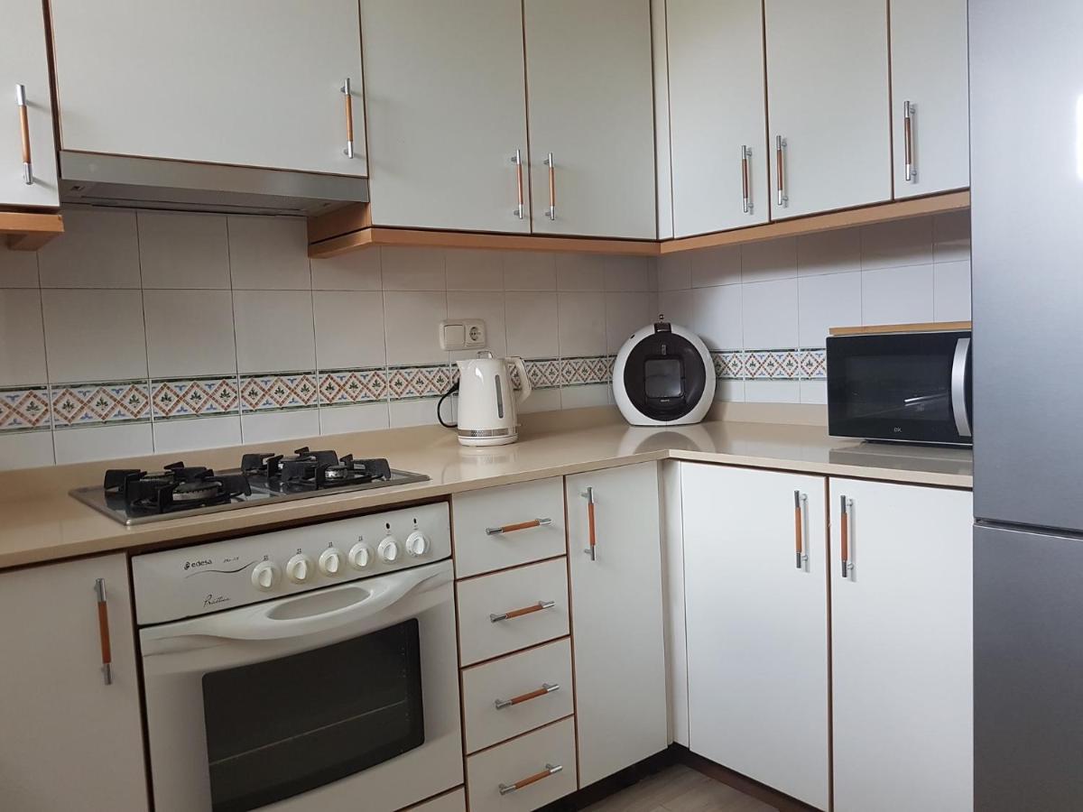 Albirelax Lägenhet El Albir Exteriör bild