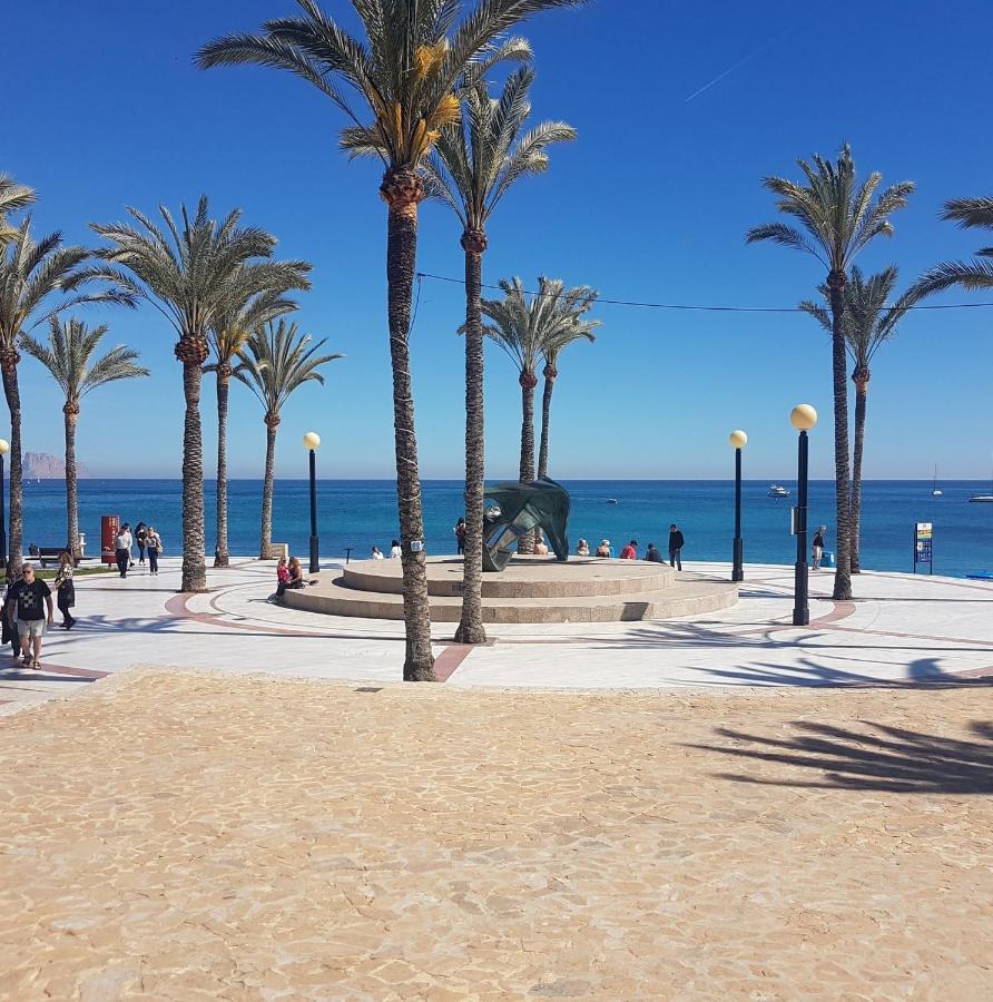 Albirelax Lägenhet El Albir Exteriör bild