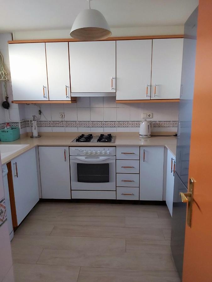 Albirelax Lägenhet El Albir Exteriör bild