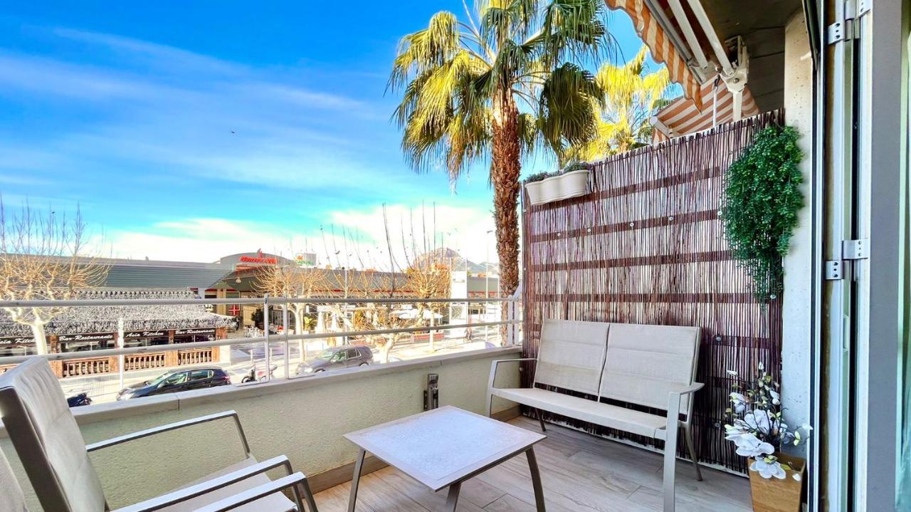 Albirelax Lägenhet El Albir Exteriör bild