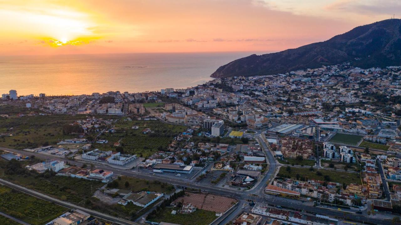 Albirelax Lägenhet El Albir Exteriör bild