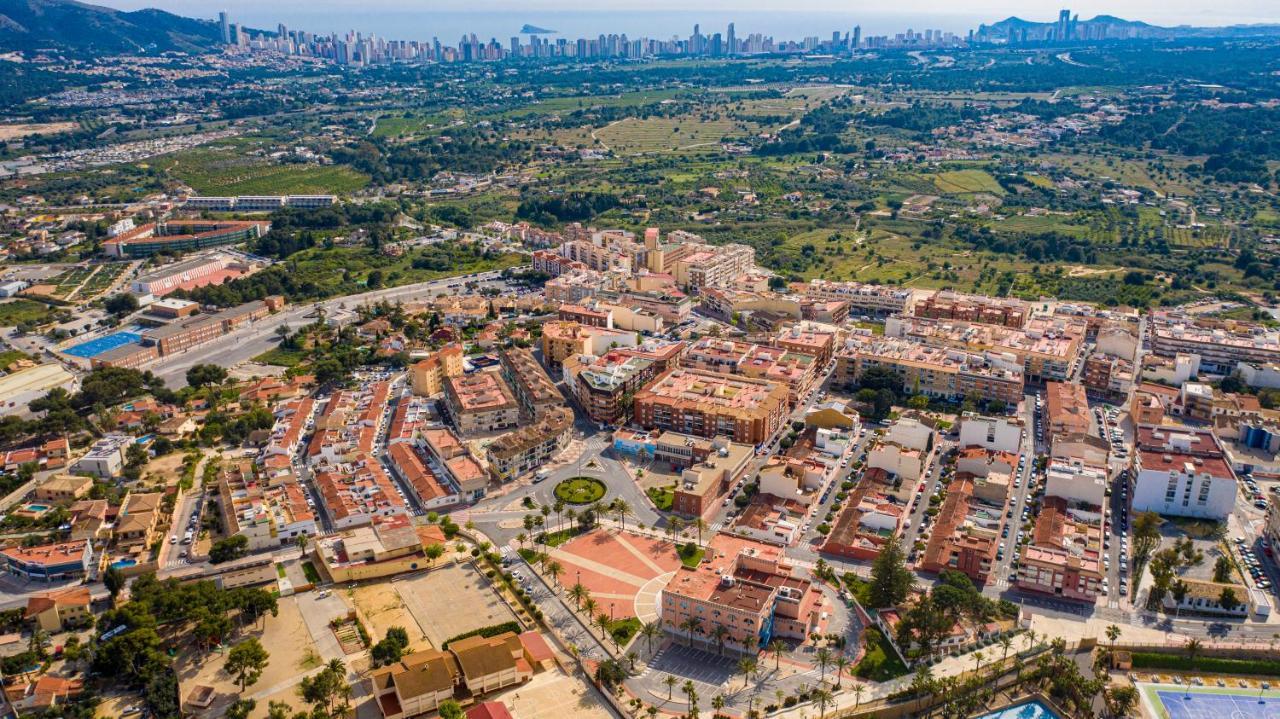 Albirelax Lägenhet El Albir Exteriör bild