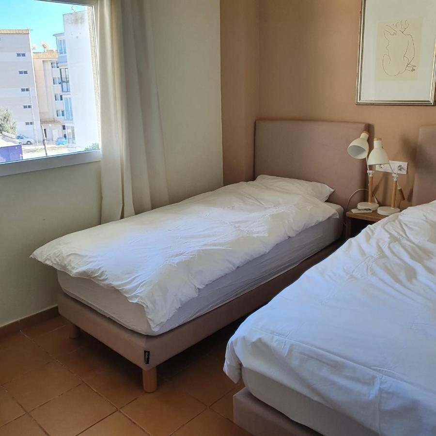 Albirelax Lägenhet El Albir Exteriör bild