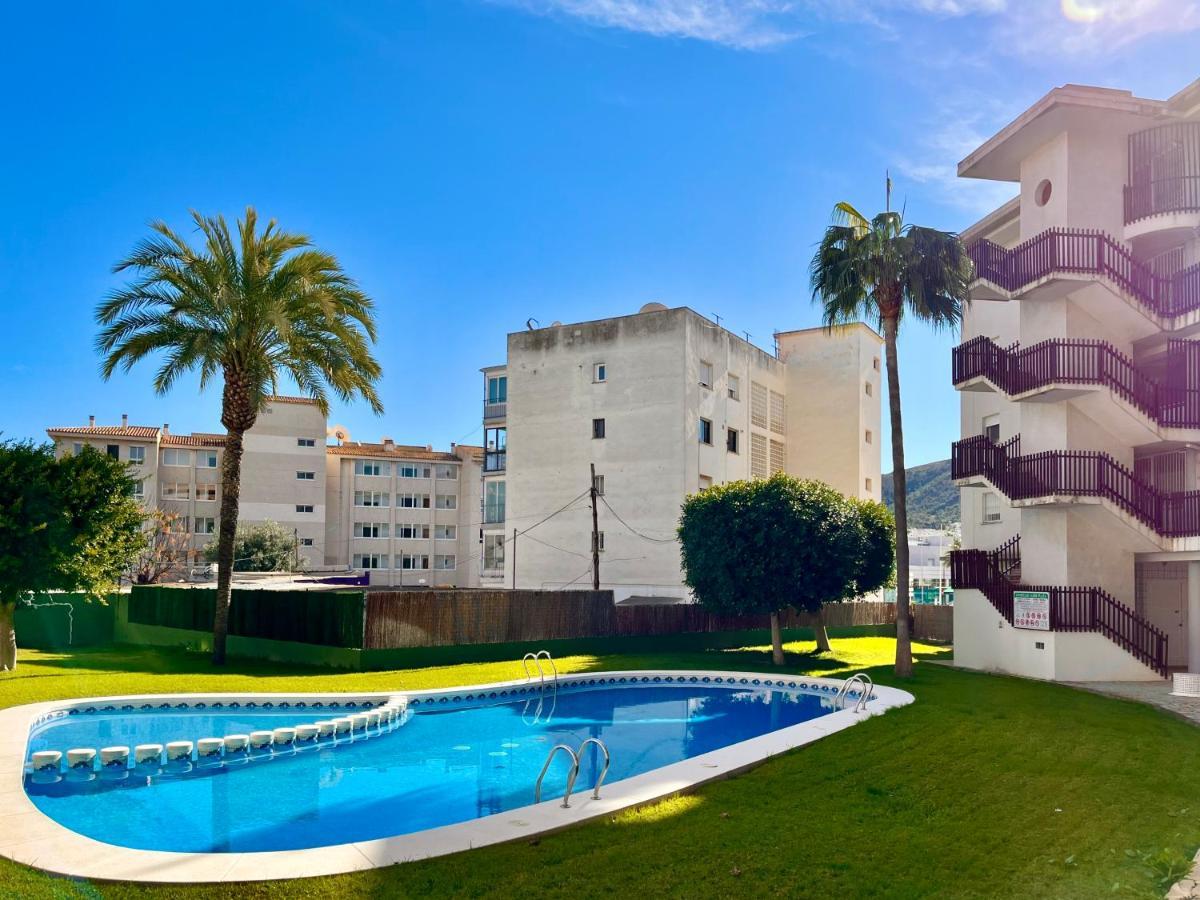 Albirelax Lägenhet El Albir Exteriör bild