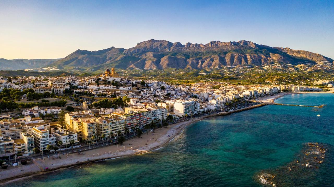 Albirelax Lägenhet El Albir Exteriör bild