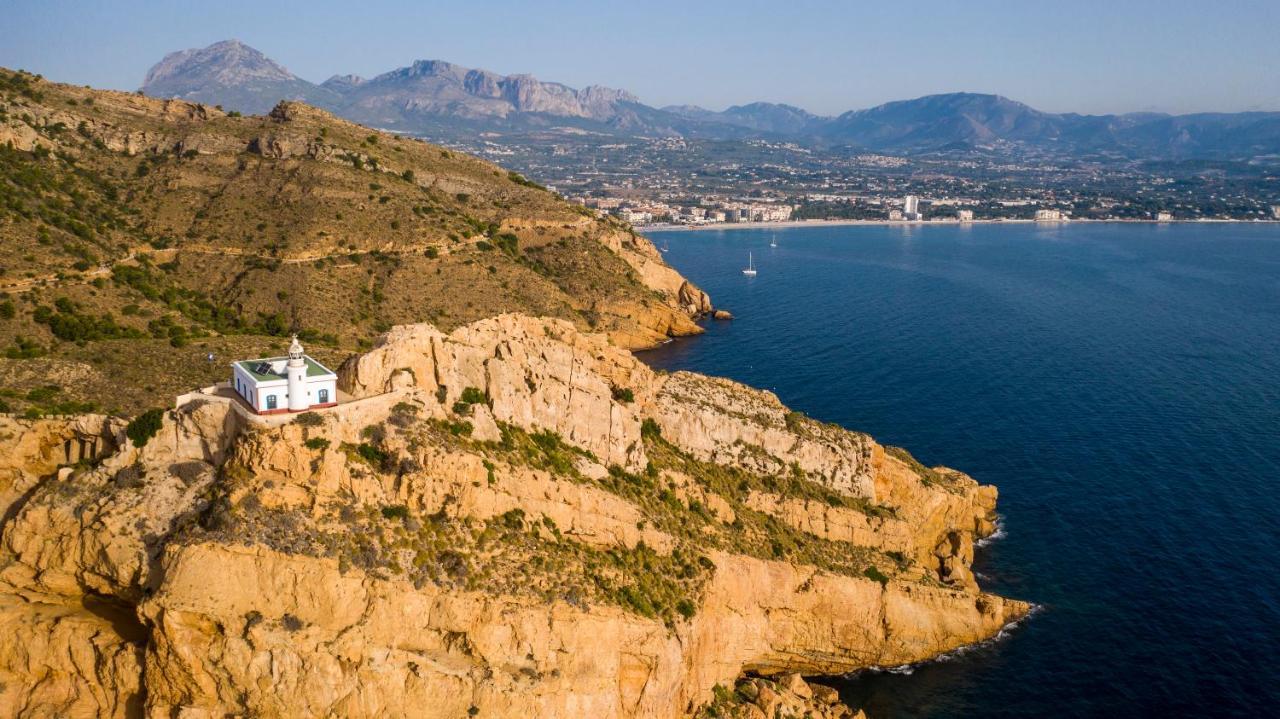 Albirelax Lägenhet El Albir Exteriör bild