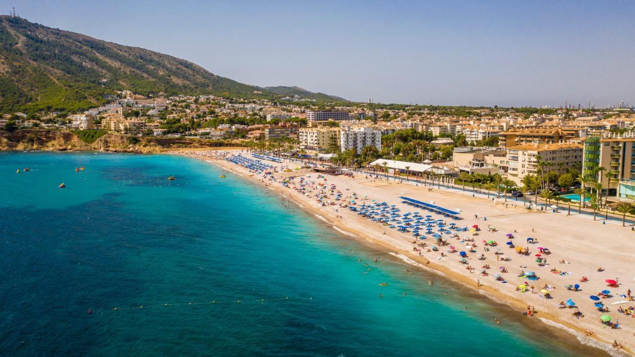 Albirelax Lägenhet El Albir Exteriör bild