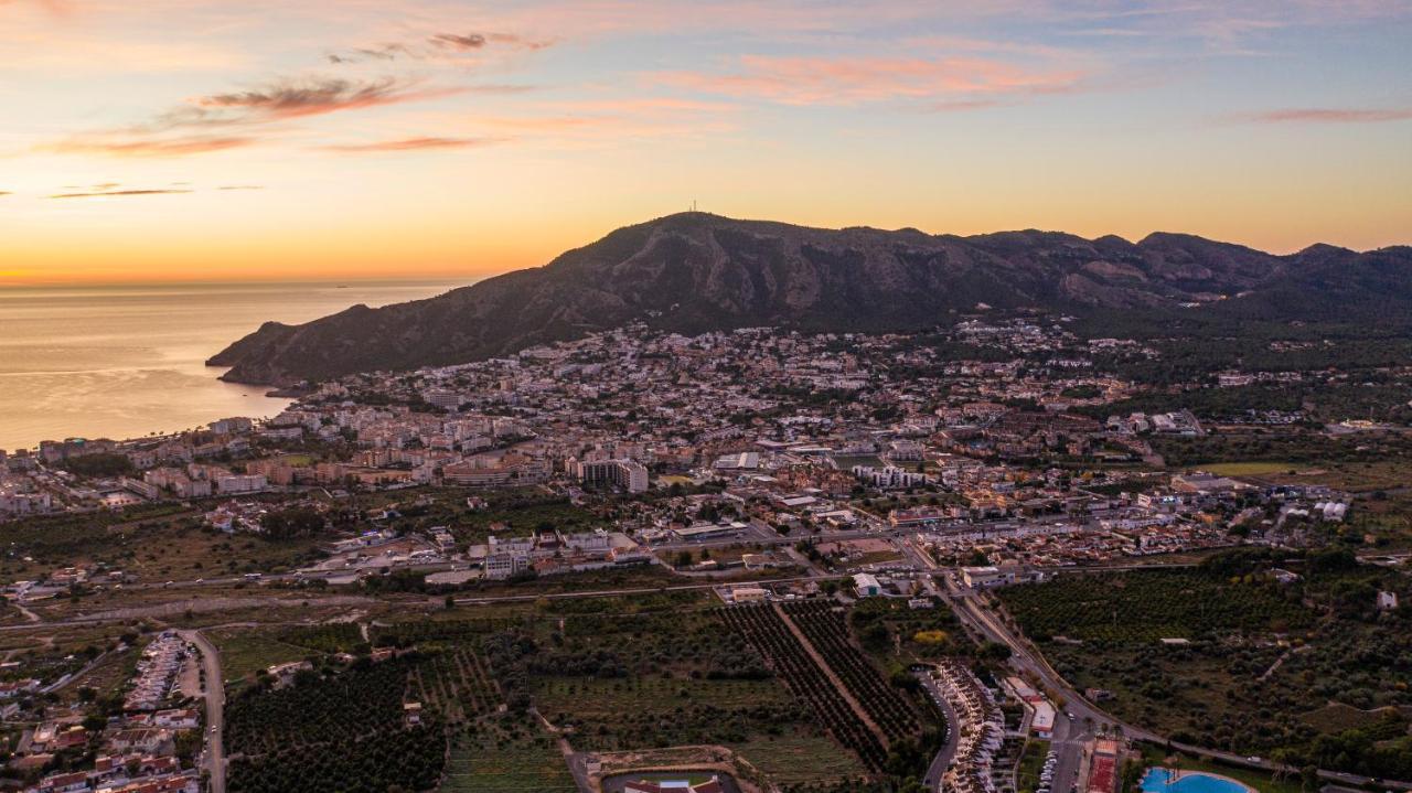 Albirelax Lägenhet El Albir Exteriör bild