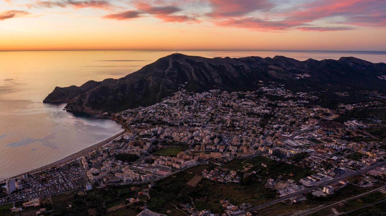 Albirelax Lägenhet El Albir Exteriör bild