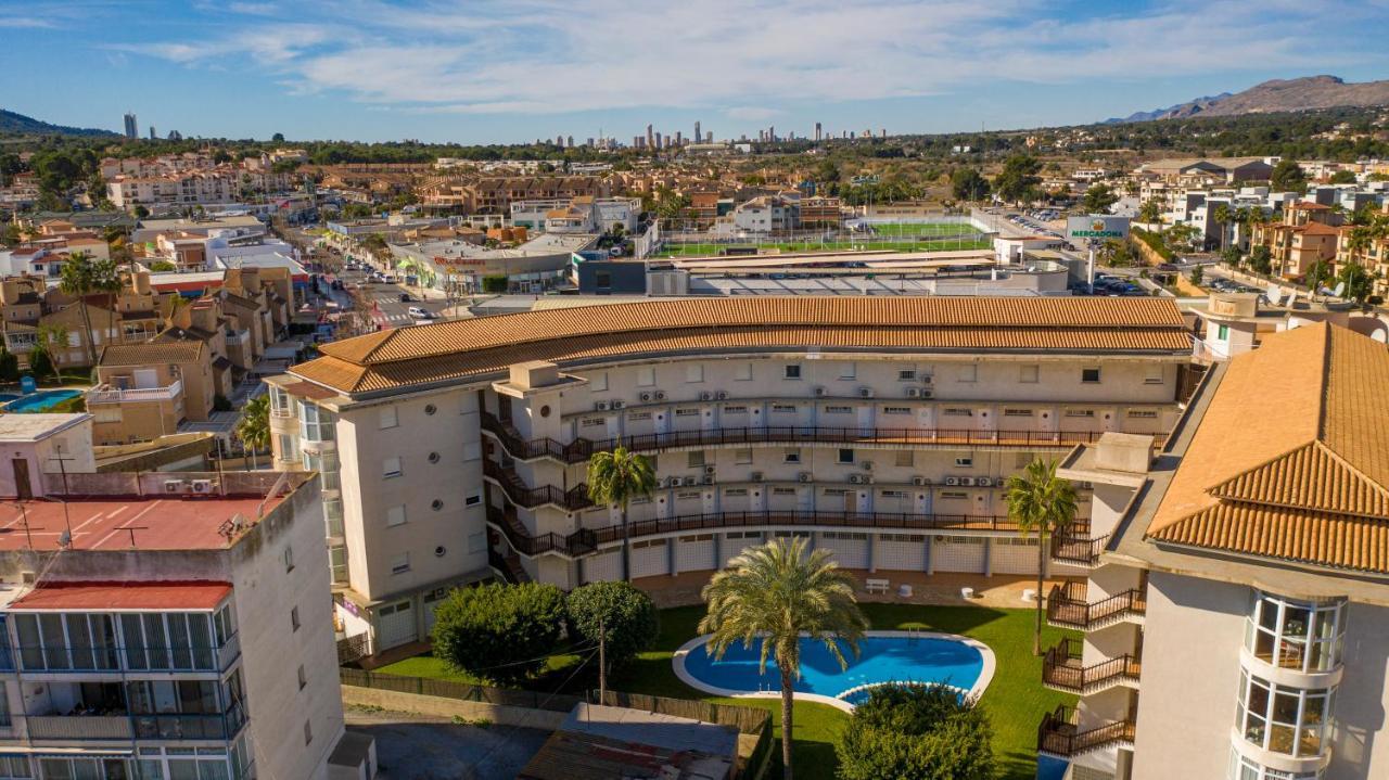 Albirelax Lägenhet El Albir Exteriör bild