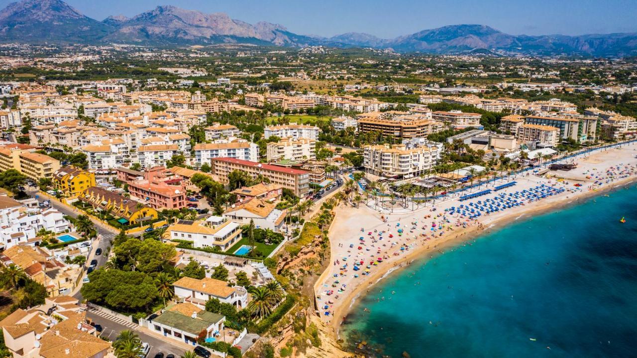 Albirelax Lägenhet El Albir Exteriör bild