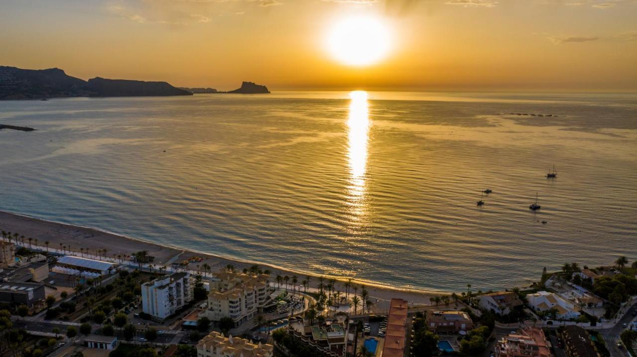 Albirelax Lägenhet El Albir Exteriör bild