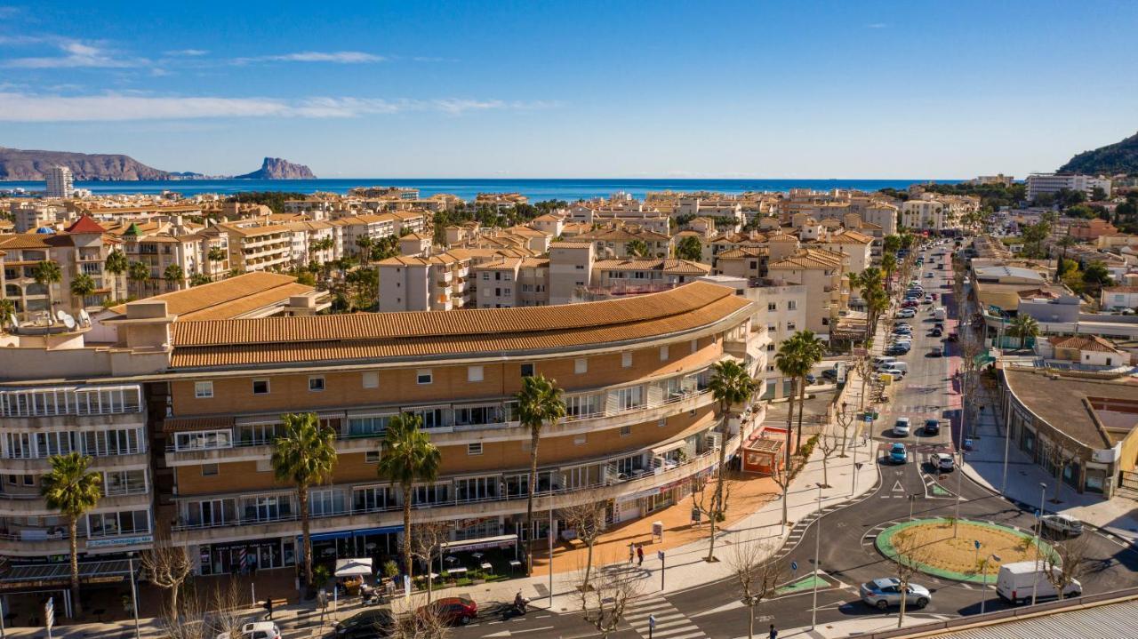 Albirelax Lägenhet El Albir Exteriör bild